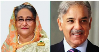 শেহবাজ শরীফকে আম পাঠালেন প্রধানমন্ত্রী শেখ হাসিনা