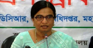 দেশে ফিরছেন সেব্রিনা ফ্লোরা