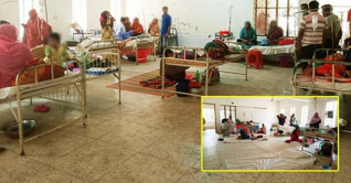 মেয়াদোত্তীর্ণ স্যালাইন পান করে শিশুর মৃত্যু, মা সহঅসুস্থ ৩ মেয়াদোত্তীর্ণ স্যালাইন পান করে শিশুর মৃত্যু, মা সহঅসুস্থ ৩