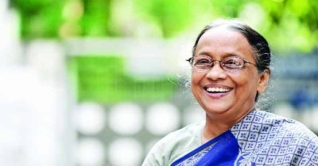 বাংলা একাডেমির সভাপতি হলেন সেলিনা হোসেন