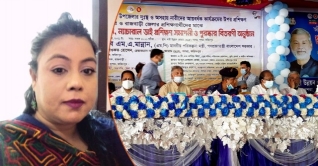 ৩৪৮ জন উদ্যোক্তা তৈরি করেছেন আফরোজা সুলতানা ৩৪৮ জন উদ্যোক্তা তৈরি করেছেন আফরোজা সুলতানা