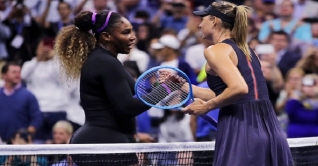 শারাপোভাকে হারিয়ে সেরেনার শুভ সূচনা