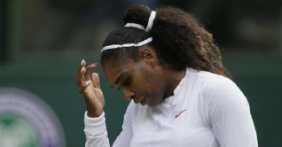 অস্ট্রেলিয়ান ওপেন থেকে বিদায় নিলেন সেরেনা অস্ট্রেলিয়ান ওপেন থেকে বিদায় নিলেন সেরেনা