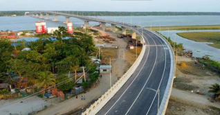 বঙ্গমাতা সেতুর উদ্বোধন, খুললো দক্ষিণের আরেকটি দুয়ার 