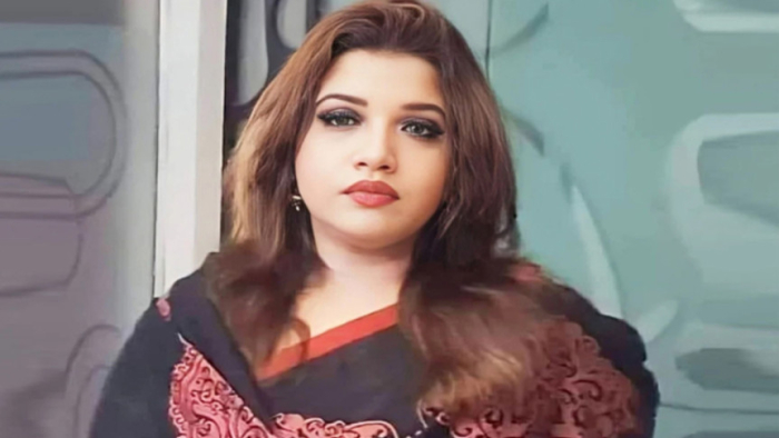 পররাষ্ট্র প্রতিমন্ত্রী শামা ওবায়েদ ইসলাম। ফাইল ছবি