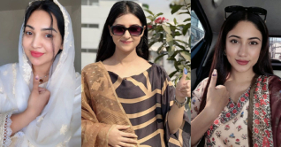 শুধু ভোট-ই দেইনি, আমি আমার কণ্ঠ প্রকাশ করেছি শুধু ভোট-ই দেইনি, আমি আমার কণ্ঠ প্রকাশ করেছি