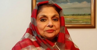 সংগীতশিল্পী শাহনাজ রহমত উল্লাহ আর নেই