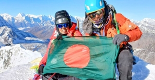 শায়লা এখন সবার গর্ব