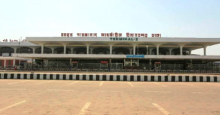 আজ থেকে শাহজালাল বিমানবন্দরের আশপাশ ‘নীরব এলাকা’