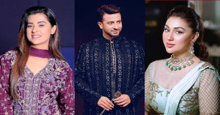 শাকিবের সঙ্গে অপুর দূরত্ব শাকিবের সঙ্গে অপুর দূরত্ব