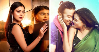 ফের এক ছবিতে শাকিব-ইধিকা! ফের এক ছবিতে শাকিব-ইধিকা!