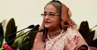 আওয়ামী লীগ ক্ষমতায় থাকলে মানুষ শান্তিতে থাকে: প্রধানমন্ত্রী আওয়ামী লীগ ক্ষমতায় থাকলে মানুষ শান্তিতে থাকে: প্রধানমন্ত্রী