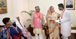 নুসরাতের ভাইকে ব্যাংকে চাকরি দিলেন প্রধানমন্ত্রী নুসরাতের ভাইকে ব্যাংকে চাকরি দিলেন প্রধানমন্ত্রী