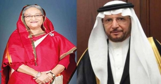 শেখ হাসিনাকে ওআইসি মহাসচিবের অভিনন্দন শেখ হাসিনাকে ওআইসি মহাসচিবের অভিনন্দন