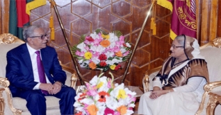 সন্ধ্যায় বঙ্গভবনে যাচ্ছেন প্রধানমন্ত্রী