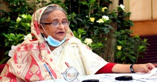আমাদের বিচারের বাণী নিভৃতে কেঁদেছে: প্রধানমন্ত্রী আমাদের বিচারের বাণী নিভৃতে কেঁদেছে: প্রধানমন্ত্রী