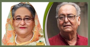 সৌমিত্র তার সৃষ্টিশীল কাজ দিয়ে বেঁচে থাকবেন: প্রধানমন্ত্রী