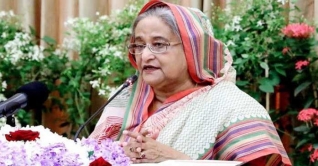 বঙ্গবন্ধুর দেখানো পথেই সরকার কূটনীতি পরিচালনা করছে: প্রধানমন্ত্রী