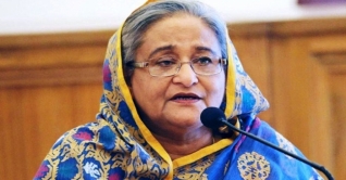 আল্লাহ ছাড়া কাউকে ভয়ও করি না : প্রধানমন্ত্রী আল্লাহ ছাড়া কাউকে ভয়ও করি না : প্রধানমন্ত্রী