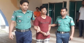 বিয়ের প্রলোভনে ধর্ষণ, কর কমিশনারের ছেলে গ্রেপ্তার