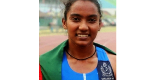 দেশের দ্রুততম মানবী শিরিন দেশের দ্রুততম মানবী শিরিন