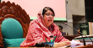 আজ স্পিকার শিরীন শারমিন চৌধুরীর জন্মদিন