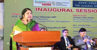 বাংলাদেশ-ভারত সম্পর্ক বিশ্বে প্রতিবেশী কূটনীতির রোল মডেল