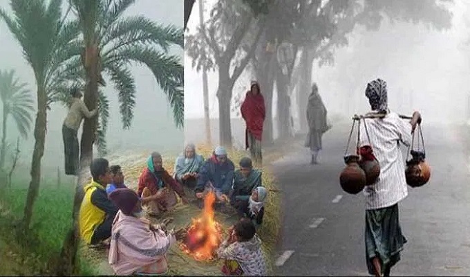 জানুয়ারিতে দেশজুড়ে শীতের দাপট আরও বাড়বে