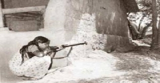 মিরাশের মা এবং মদন গ্রামের মুক্তিযুদ্ধ