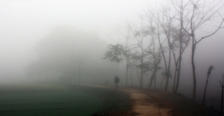 বৃষ্টি কমে মৃদু শৈত্যপ্রবাহ আসছে