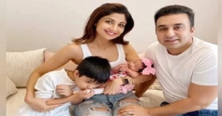 শিল্পার মেয়ের প্রথম জন্মদিনে শুভাষিস সকলের