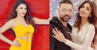 শার্লিনের বিরুদ্ধে মানহানির মামলা রাজ-শিল্পার শার্লিনের বিরুদ্ধে মানহানির মামলা রাজ-শিল্পার