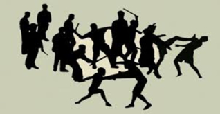 মাংস ভাগাভাগি নিয়ে সংঘর্ষ, নারীসহ আহত ১০ মাংস ভাগাভাগি নিয়ে সংঘর্ষ, নারীসহ আহত ১০