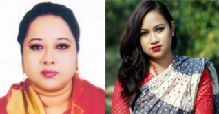 শেরপুর জেলা যুব মহিলা লীগের সভাপতি শ্যামলী, সম্পাদক শিমু শেরপুর জেলা যুব মহিলা লীগের সভাপতি শ্যামলী, সম্পাদক শিমু