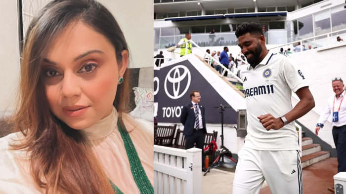 সিরাজে মুগ্ধ কোহলির বোন, আবেগঘন বার্তা