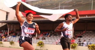 আবারও দেশের দ্রুততম মানবী শিরিন আক্তার আবারও দেশের দ্রুততম মানবী শিরিন আক্তার