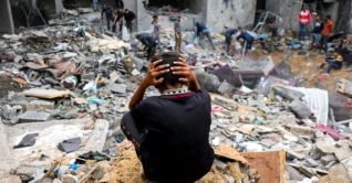 গাজায় নিখোঁজ ২১ হাজারের বেশি শিশু গাজায় নিখোঁজ ২১ হাজারের বেশি শিশু