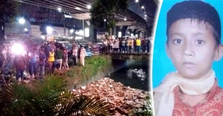এবার চট্টগ্রামে নালায় তলিয়ে গেলো ১০ বছরের শিশু
