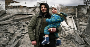 রুশ হামলায় ১৩৫ শিশু নিহত : ইউক্রেন