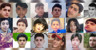 ইরানে হিজাববিরোধী বিক্ষোভে অংশ নেওয়া অন্তত ২৩ শিশুর মৃত্যু ইরানে হিজাববিরোধী বিক্ষোভে অংশ নেওয়া অন্তত ২৩ শিশুর মৃত্যু