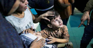 গাজায় নিহত ৫০ হাজার ছাড়াল, ১৭ হাজারই শিশু