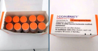 শিশুদের জন্য এলো ফাইজারের ‘বিশেষ’ টিকা