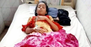 জমি নিয়ে বিরোধের জেরে প্রাণ গেলো শিশুর