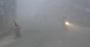 শীতে কাঁপছে দেশ, তাপমাত্রা নামলো ৯ ডিগ্রিতে