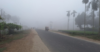 তাপমাত্রা নামল ১০ ডিগ্রিতে, শীতে কাঁপছে পঞ্চগড় তাপমাত্রা নামল ১০ ডিগ্রিতে, শীতে কাঁপছে পঞ্চগড়