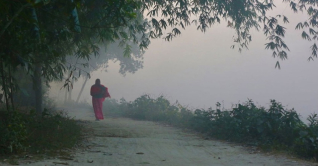 পঞ্চগড়ে বেড়েছে শীতের তীব্রতা, বিপাকে নিম্নআয়ের মানুষ