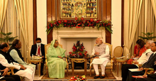 বিনামূল্যে ভারতের ট্রানজিট সুবিধা পাবে বাংলাদেশ