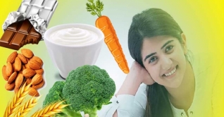 ত্বকের তারুণ্য ধরে রাখতে ৭ খাবার ত্বকের তারুণ্য ধরে রাখতে ৭ খাবার