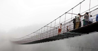 ভারতে তৈরি হচ্ছে ‘বিশ্বের দীর্ঘতম’ কাচের স্কাইওয়াক