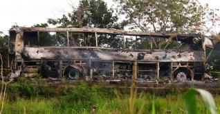 মেক্সিকোতে ভয়াবহ বাস দুর্ঘটনায় নিহত অন্তত ৪১ মেক্সিকোতে ভয়াবহ বাস দুর্ঘটনায় নিহত অন্তত ৪১